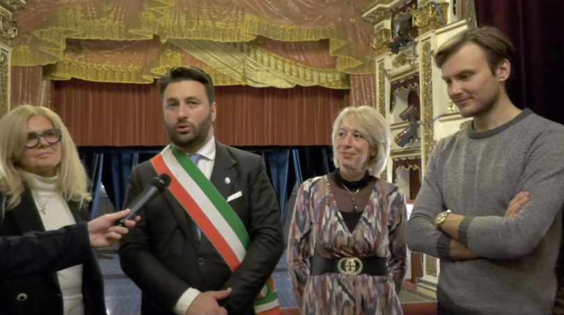 VIDEO - Le interviste del gala per i festeggiamenti dei 150 anni de